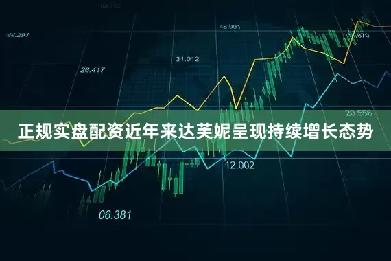 正规实盘配资近年来达芙妮呈现持续增长态势