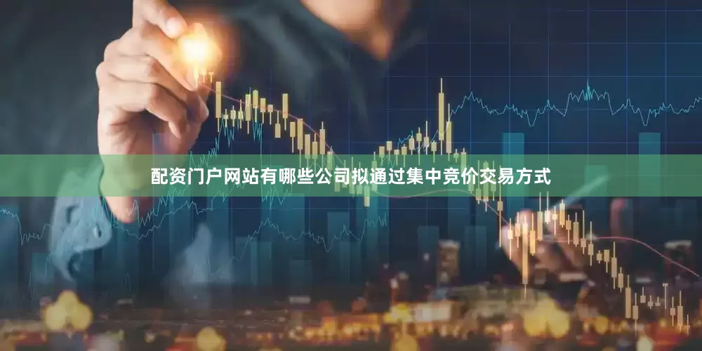 配资门户网站有哪些公司拟通过集中竞价交易方式